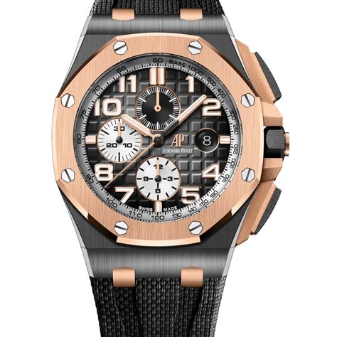 audemars piguet chronograph watch|Audemars Piguet chronograph price.